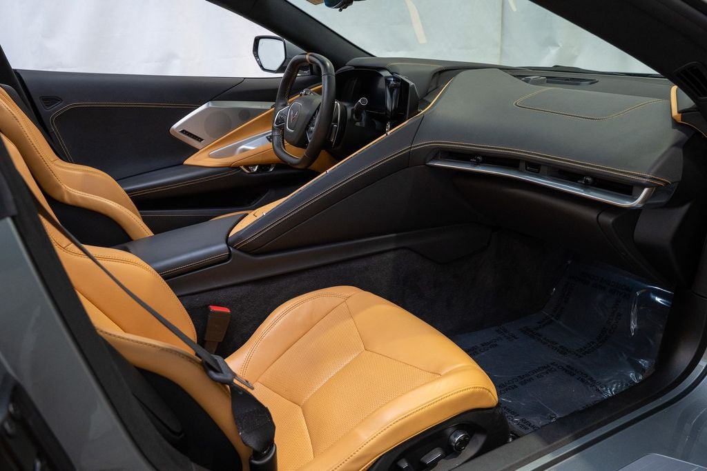 2022 Chevrolet Corvette Stingray 2LT