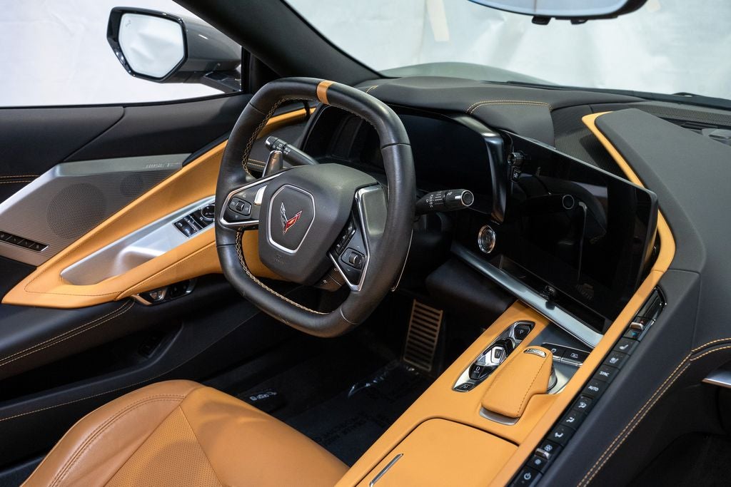 2022 Chevrolet Corvette Stingray 2LT
