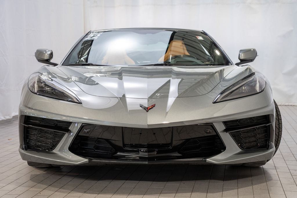 2022 Chevrolet Corvette Stingray 2LT