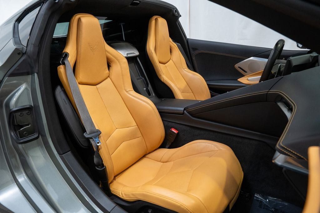 2022 Chevrolet Corvette Stingray 2LT