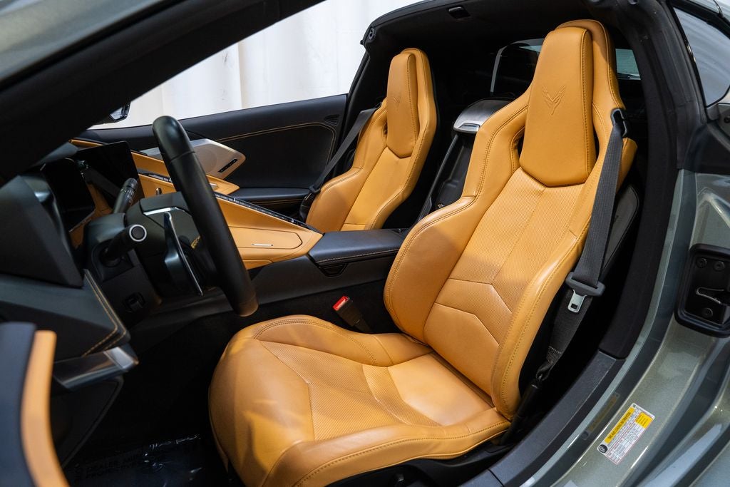 2022 Chevrolet Corvette Stingray 2LT