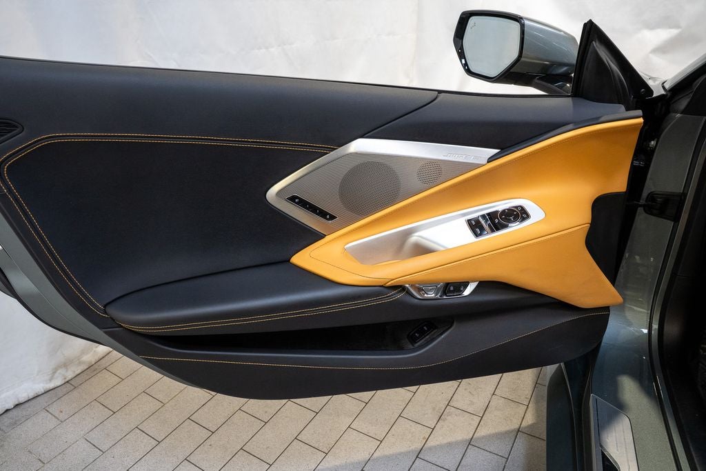 2022 Chevrolet Corvette Stingray 2LT