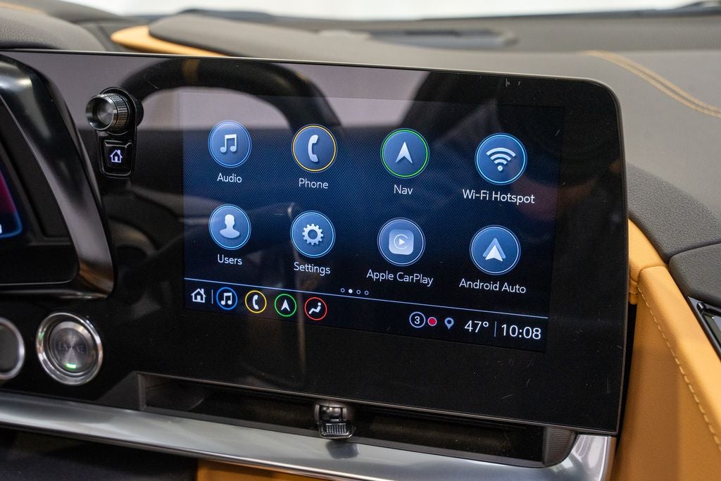 2022 Chevrolet Corvette Stingray 2LT