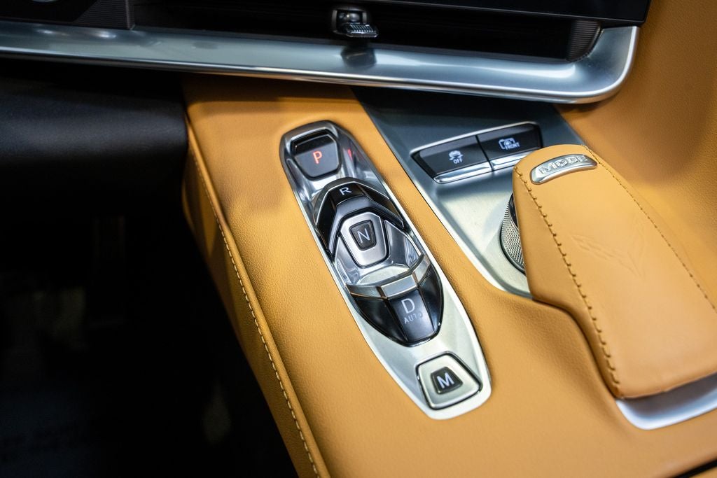 2022 Chevrolet Corvette Stingray 2LT