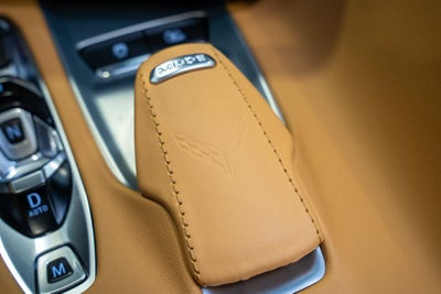 2022 Chevrolet Corvette Stingray 2LT