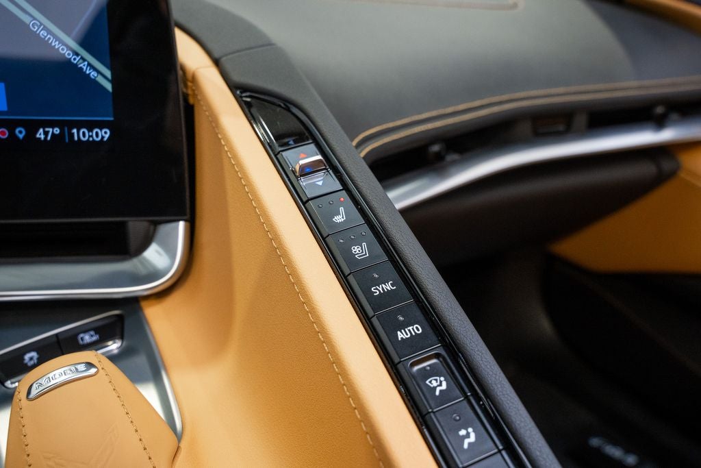 2022 Chevrolet Corvette Stingray 2LT