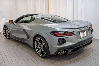 2022 Chevrolet Corvette Stingray 2LT