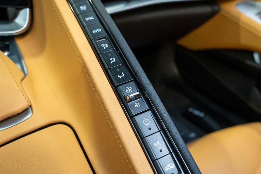 2022 Chevrolet Corvette Stingray 2LT