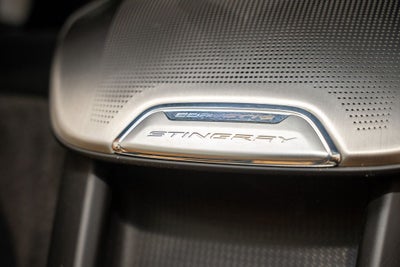 2022 Chevrolet Corvette Stingray 2LT