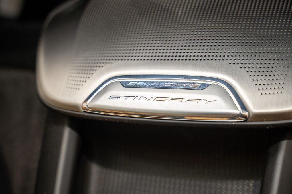 2022 Chevrolet Corvette Stingray 2LT