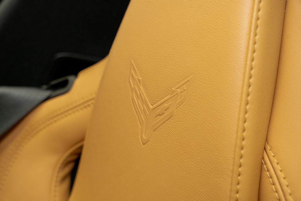 2022 Chevrolet Corvette Stingray 2LT