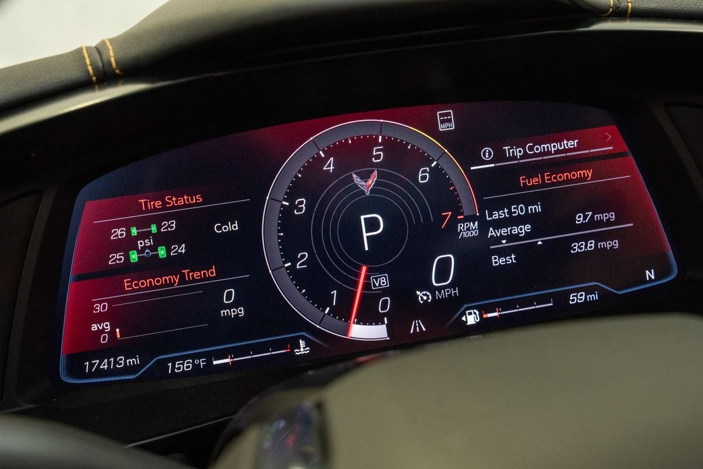 2022 Chevrolet Corvette Stingray 2LT