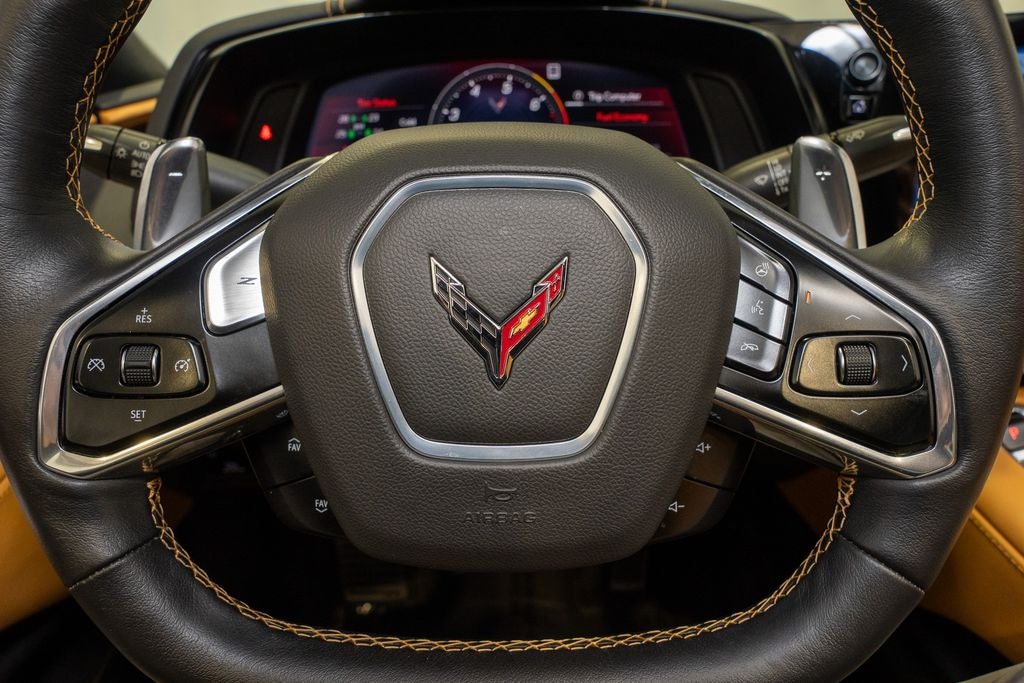 2022 Chevrolet Corvette Stingray 2LT