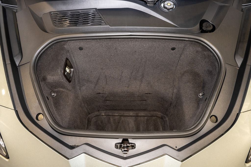 2022 Chevrolet Corvette Stingray 2LT