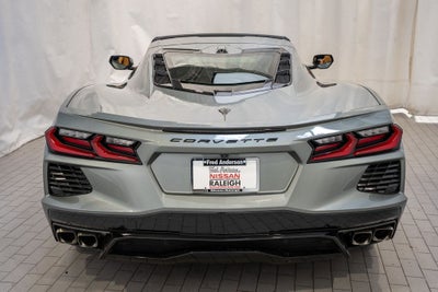 2022 Chevrolet Corvette Stingray 2LT