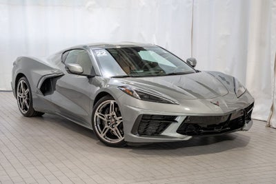 2022 Chevrolet Corvette Stingray 2LT