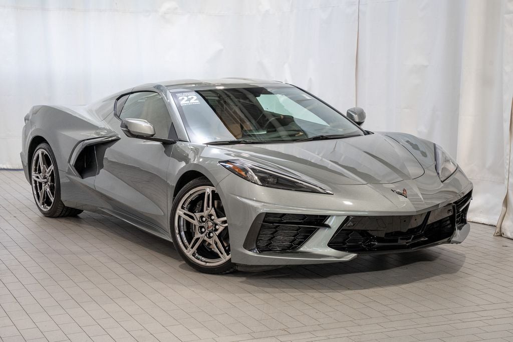 2022 Chevrolet Corvette Stingray 2LT