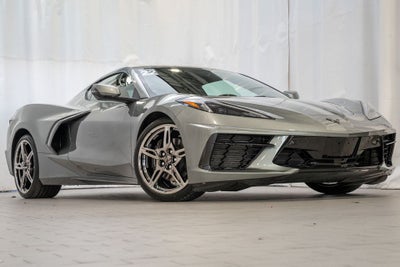 2022 Chevrolet Corvette Stingray 2LT