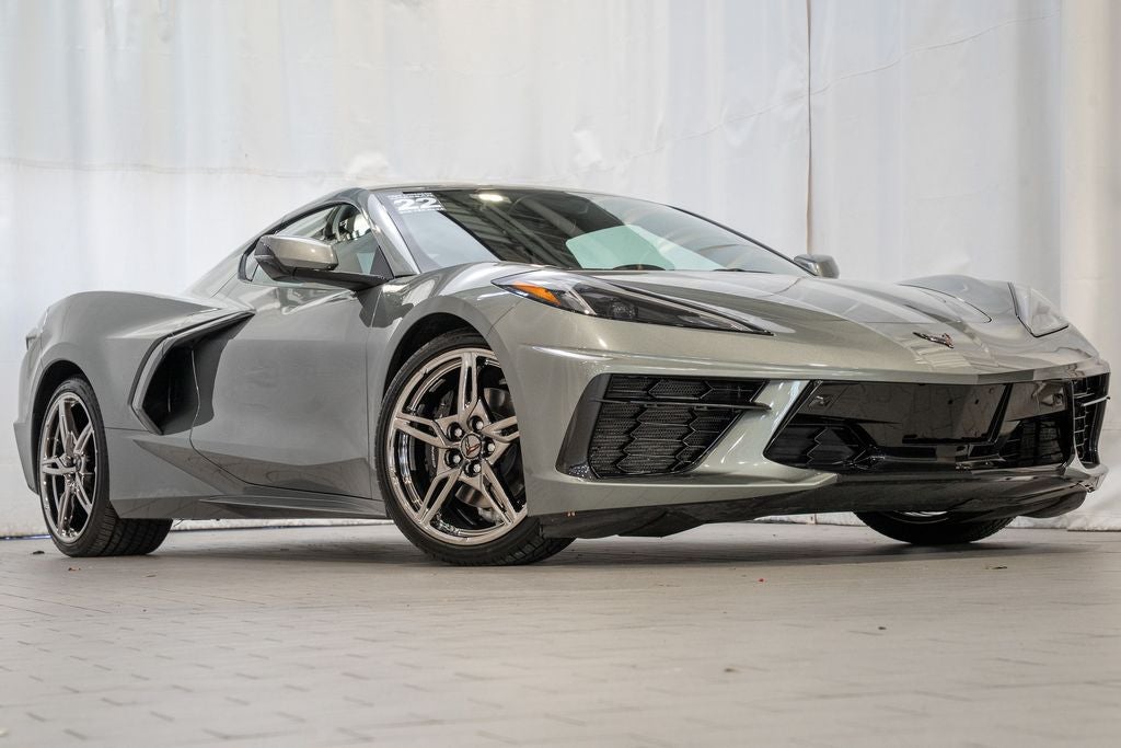 2022 Chevrolet Corvette Stingray 2LT
