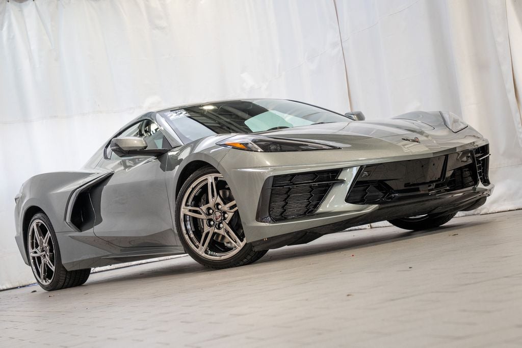 2022 Chevrolet Corvette Stingray 2LT
