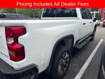 2026 Chevrolet Silverado 2500HD Custom