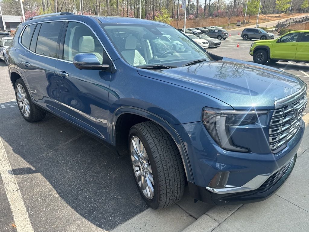 2024 GMC Acadia Denali