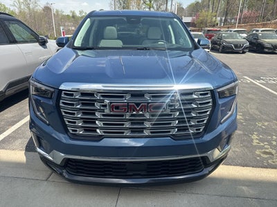 2024 GMC Acadia Denali
