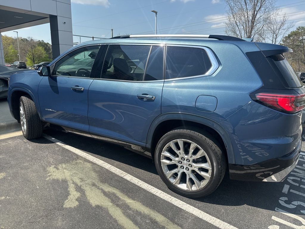 2024 GMC Acadia Denali