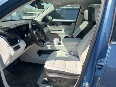 2024 GMC Acadia Denali