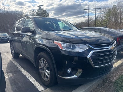 2018 Chevrolet Traverse LT Cloth w/1LT