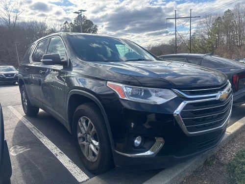 2018 Chevrolet Traverse LT Cloth w/1LT
