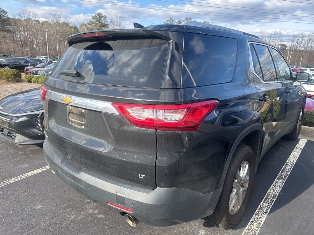 2018 Chevrolet Traverse LT Cloth w/1LT