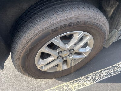 2018 Chevrolet Traverse LT Cloth w/1LT