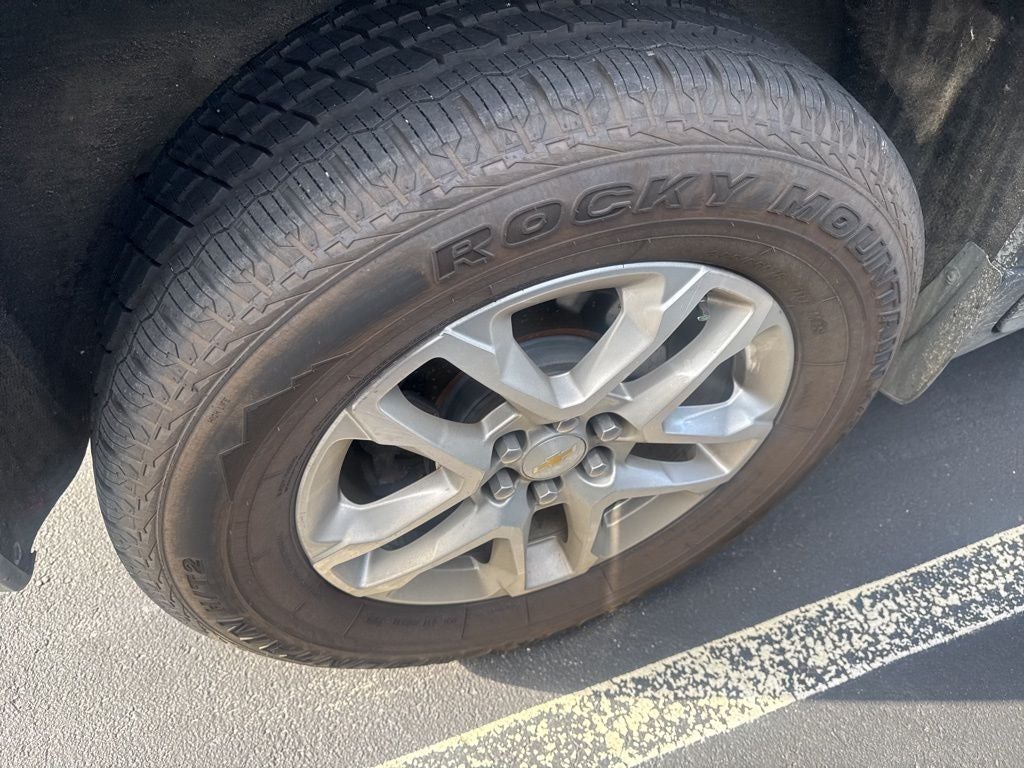 2018 Chevrolet Traverse LT Cloth w/1LT