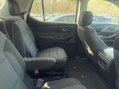 2018 Chevrolet Traverse LT Cloth w/1LT