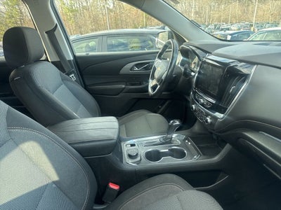 2018 Chevrolet Traverse LT Cloth w/1LT