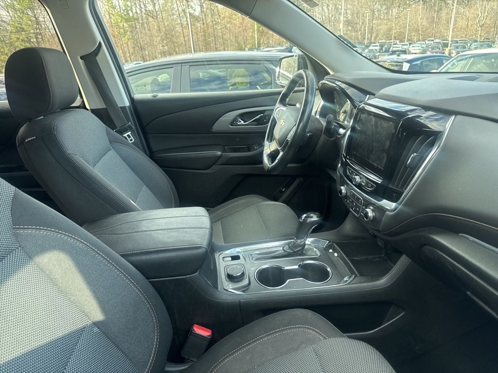 2018 Chevrolet Traverse LT Cloth w/1LT