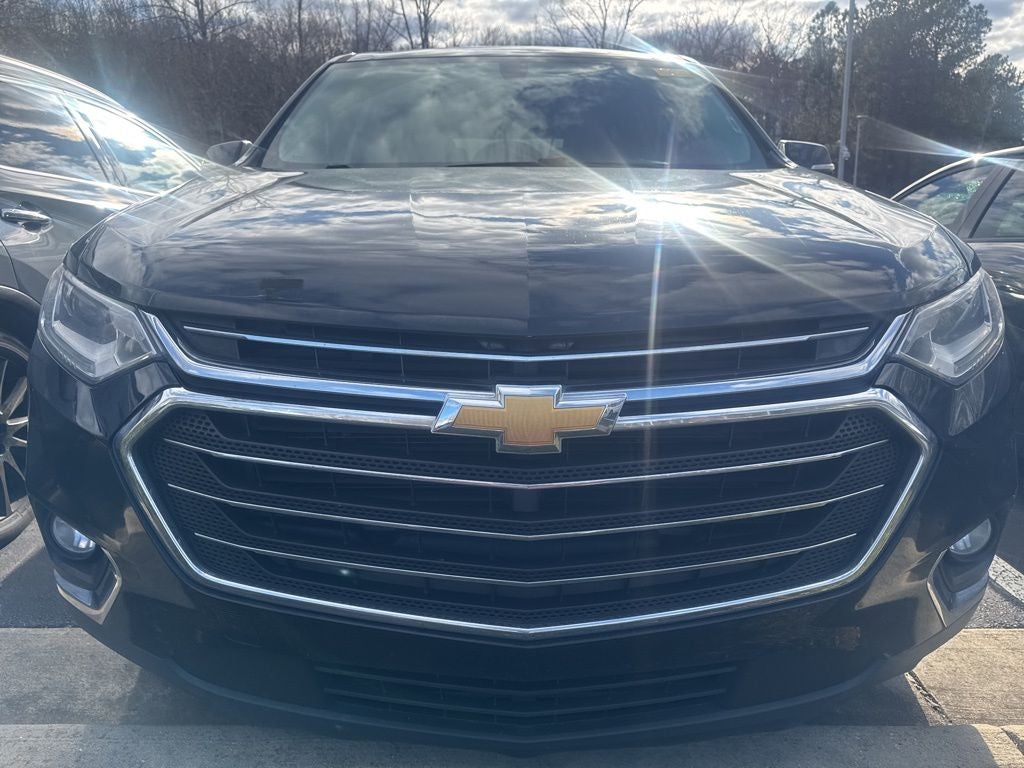 2018 Chevrolet Traverse LT Cloth w/1LT