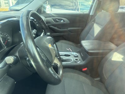 2018 Chevrolet Traverse LT Cloth w/1LT