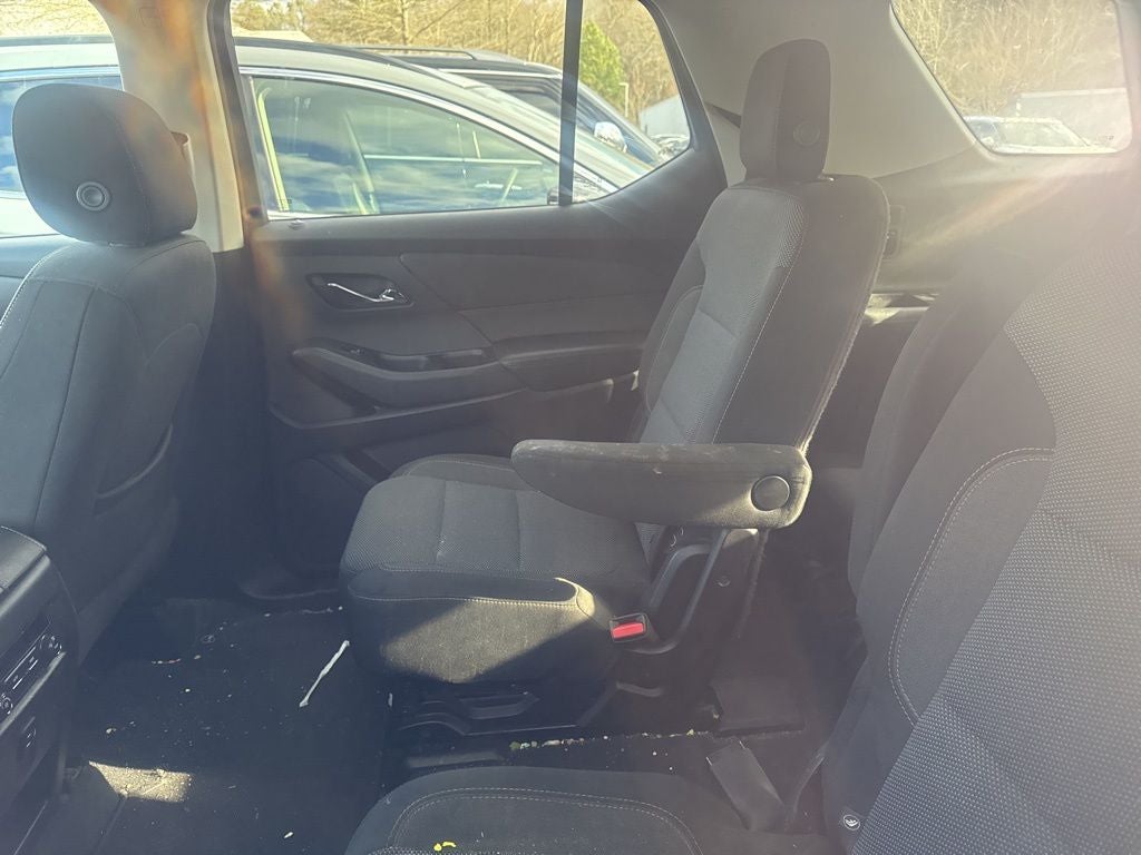 2018 Chevrolet Traverse LT Cloth w/1LT