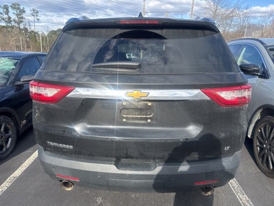 2018 Chevrolet Traverse LT Cloth w/1LT