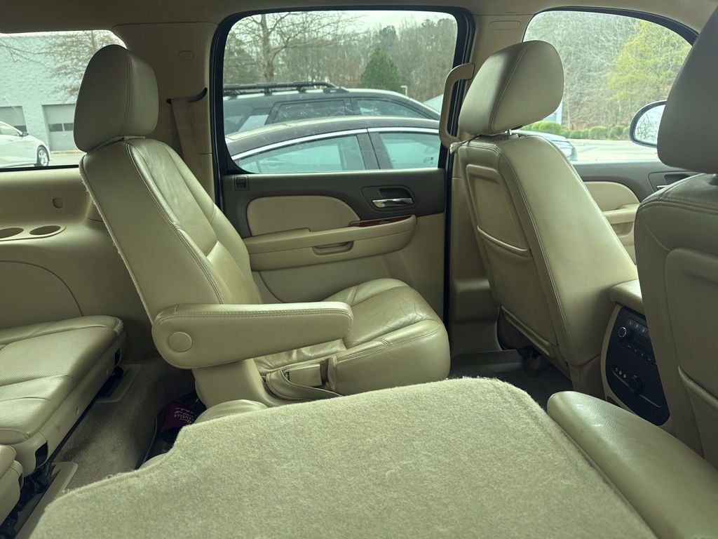 2012 Chevrolet Suburban 1500 LTZ