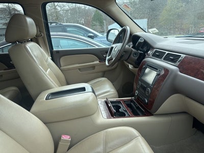 2012 Chevrolet Suburban 1500 LTZ