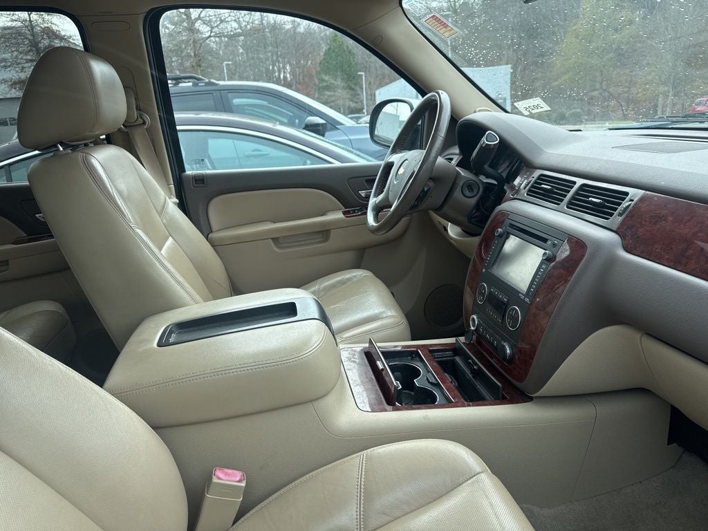 2012 Chevrolet Suburban 1500 LTZ