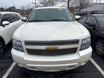 2012 Chevrolet Suburban 1500 LTZ