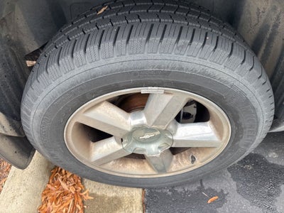 2012 Chevrolet Suburban 1500 LTZ