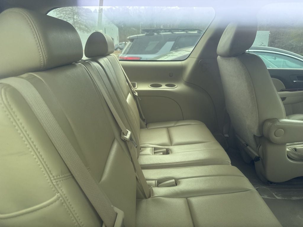 2012 Chevrolet Suburban 1500 LTZ