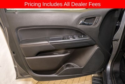 2022 GMC Canyon AT4 w/Leather