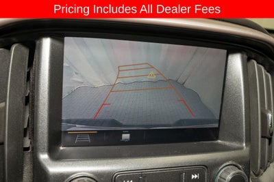 2022 GMC Canyon AT4 w/Leather