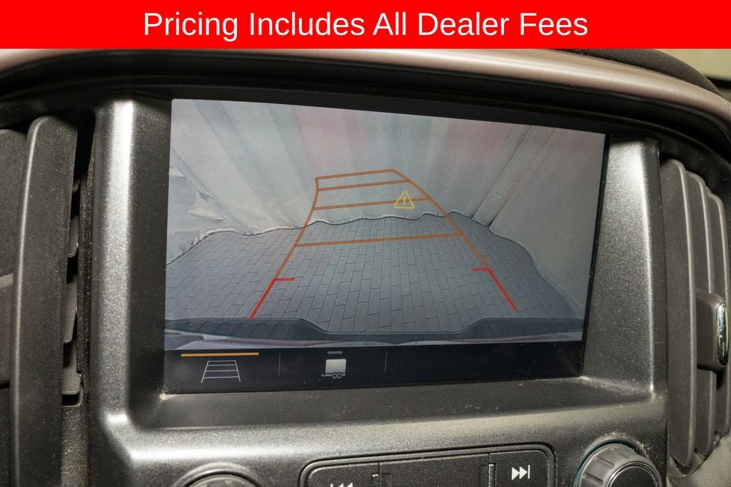 2022 GMC Canyon AT4 w/Leather